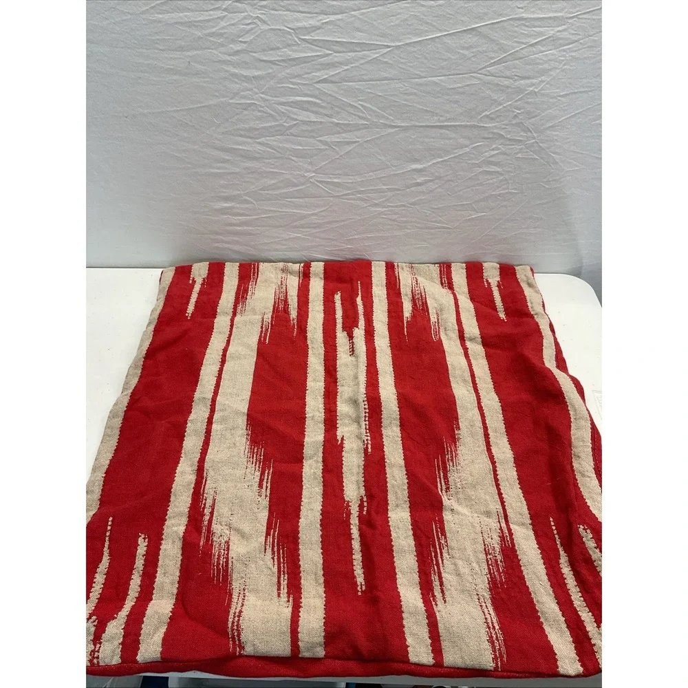 Lot of‎ 3 C and C Milano Linen euro pillow cover 24